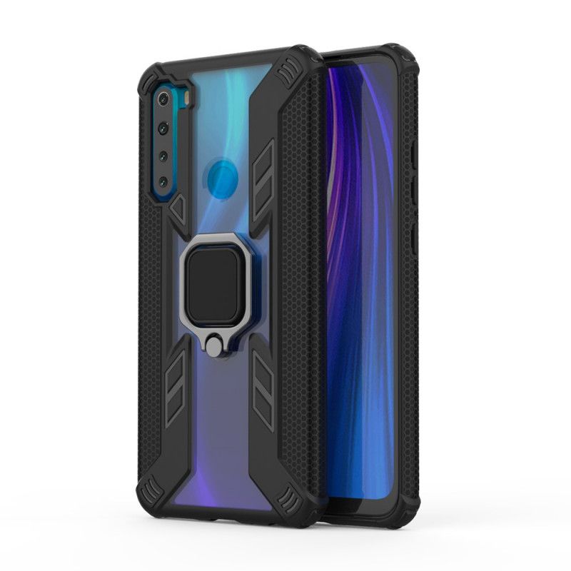 Coque Xiaomi Redmi Note 8 Ring Premium