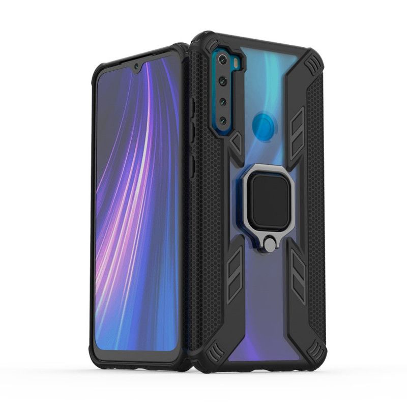 Coque Xiaomi Redmi Note 8 Ring Premium