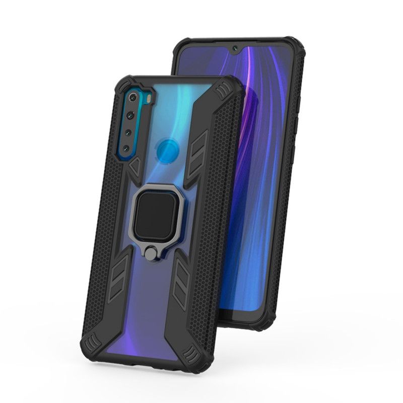 Coque Xiaomi Redmi Note 8 Ring Premium