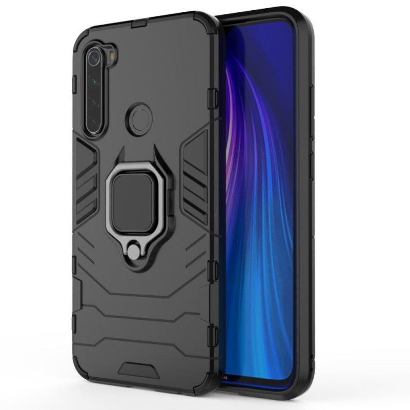 Coque Xiaomi Redmi Note 8 Ring Résistante