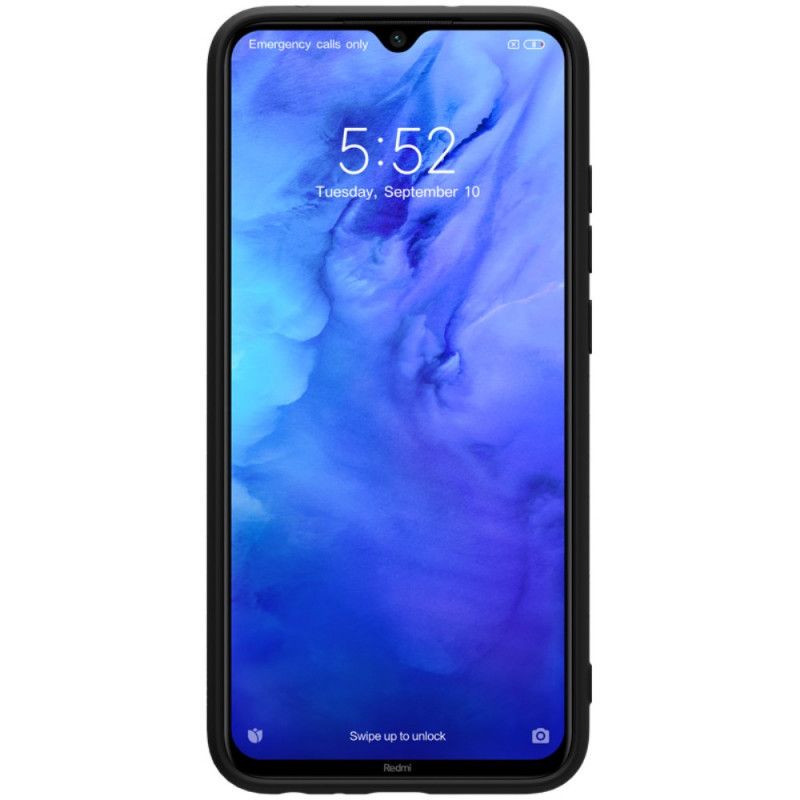 Coque Xiaomi Redmi Note 8 Silicone Nillkin