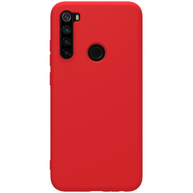 Coque Xiaomi Redmi Note 8 Silicone Nillkin