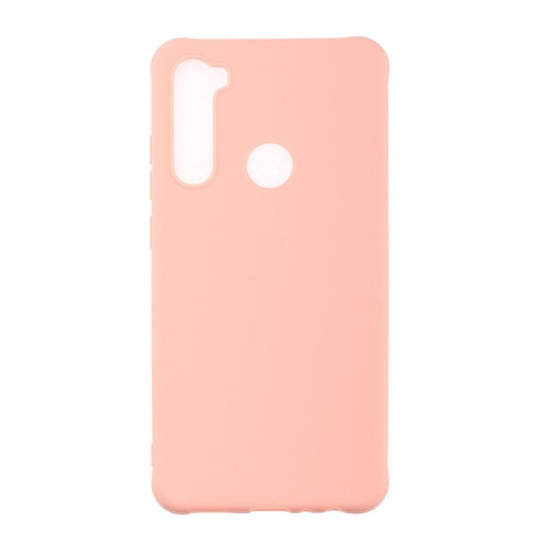 Coque Xiaomi Redmi Note 8 Silicone Souple Flash