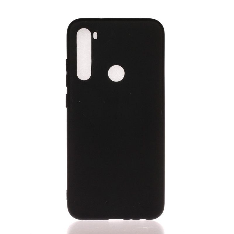 Coque Xiaomi Redmi Note 8 Silicone Souple Mate