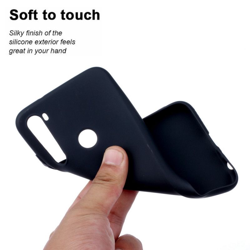 Coque Xiaomi Redmi Note 8 Silicone Souple Mate