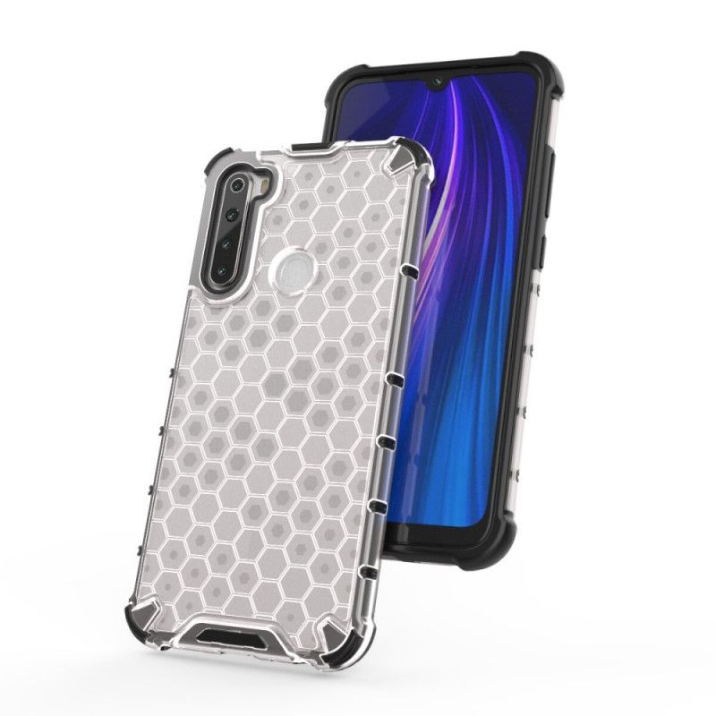 Coque Xiaomi Redmi Note 8 Style Nid D'abeille