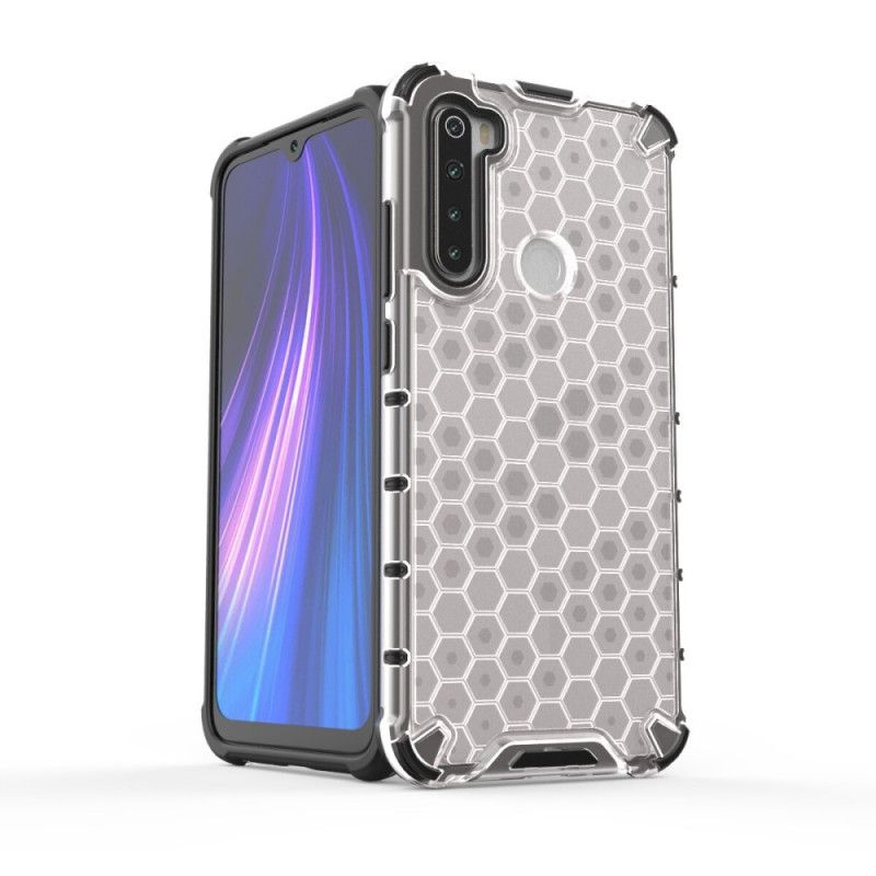 Coque Xiaomi Redmi Note 8 Style Nid D'abeille