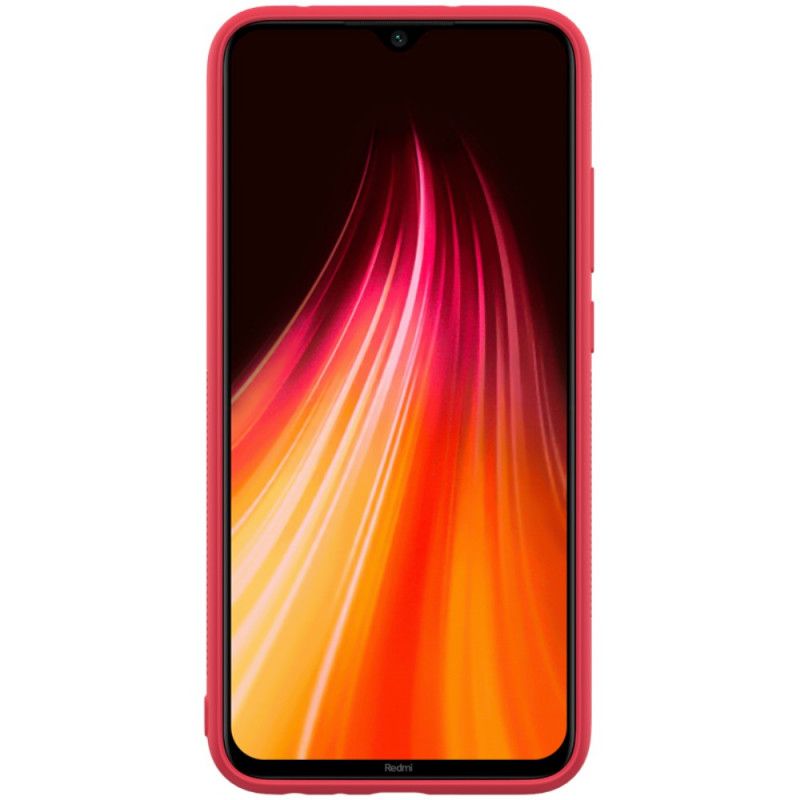 Coque Xiaomi Redmi Note 8 Texturé Nillkin