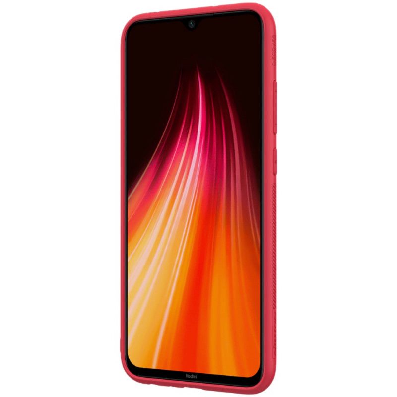 Coque Xiaomi Redmi Note 8 Texturé Nillkin