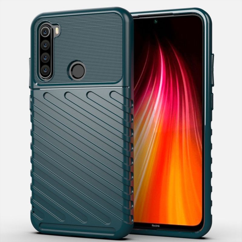 Coque Xiaomi Redmi Note 8 Thunder Series