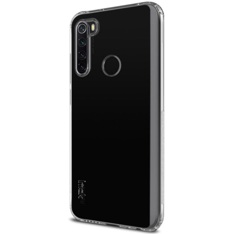 Coque Xiaomi Redmi Note 8 Transparente Imak