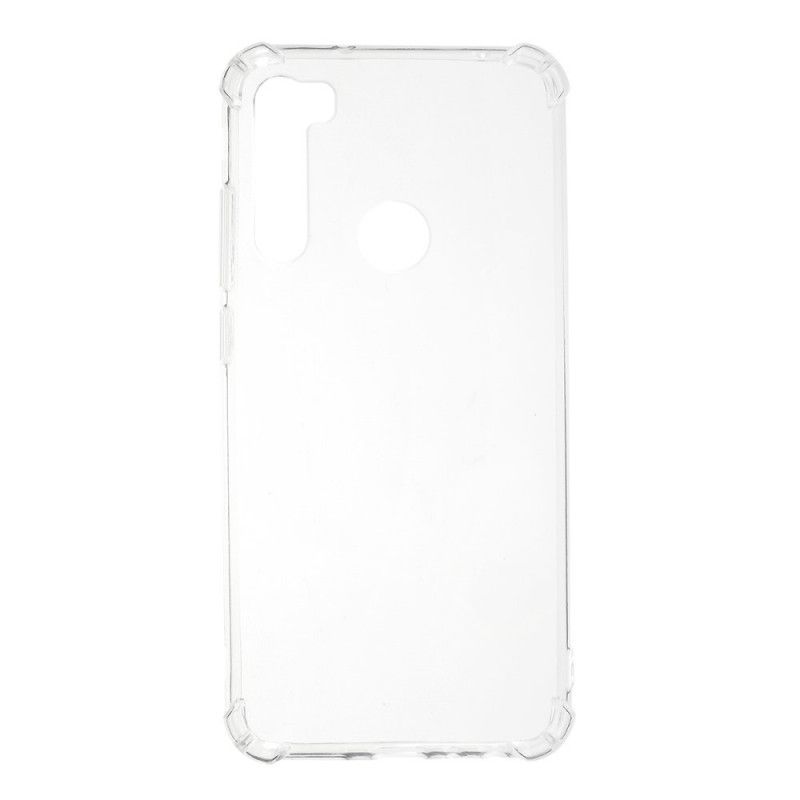 Coque Xiaomi Redmi Note 8 Transparente Simple