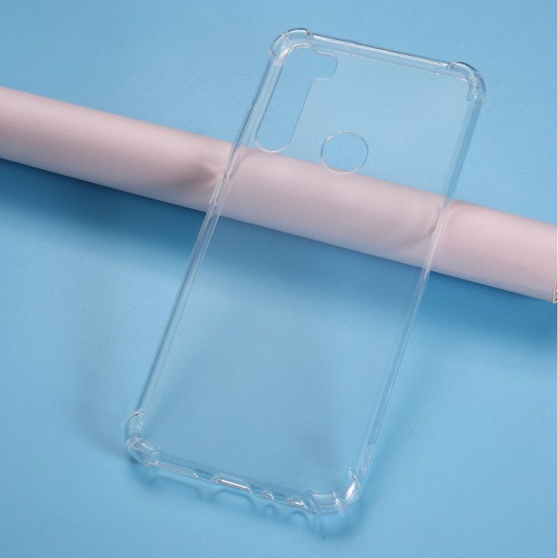 Coque Xiaomi Redmi Note 8 Transparente Simple