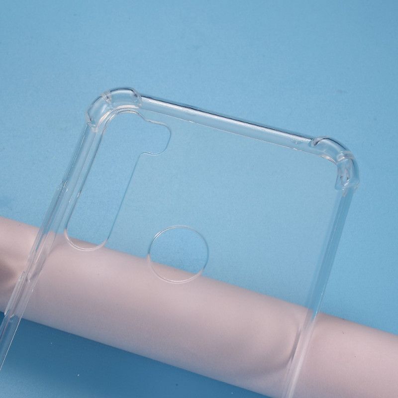 Coque Xiaomi Redmi Note 8 Transparente Simple