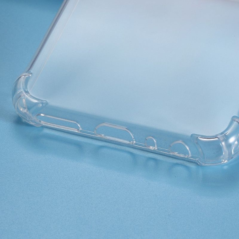 Coque Xiaomi Redmi Note 8 Transparente Simple