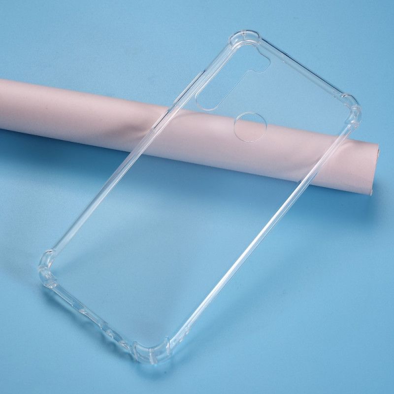 Coque Xiaomi Redmi Note 8 Transparente Simple