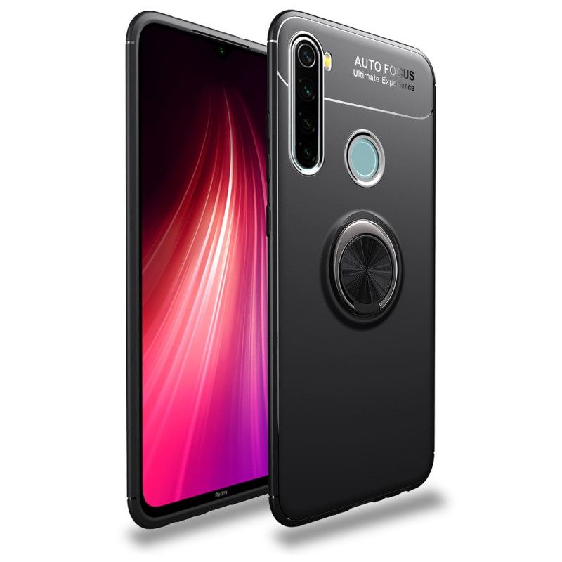 Coque Xiaomi Redmi Note 8t Anneau Rotatif