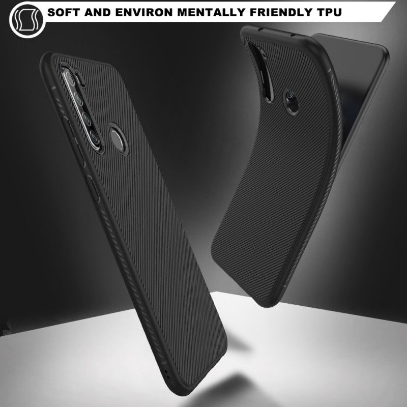 Coque Xiaomi Redmi Note 8t Jazz Series Twill