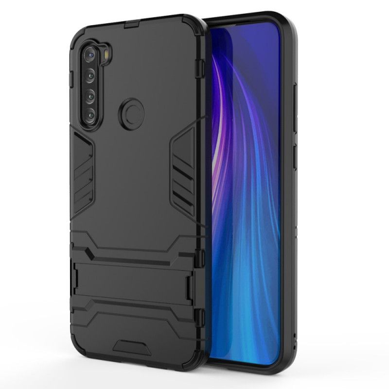 Coque Xiaomi Redmi Note 8t Résistante Ultra Languette