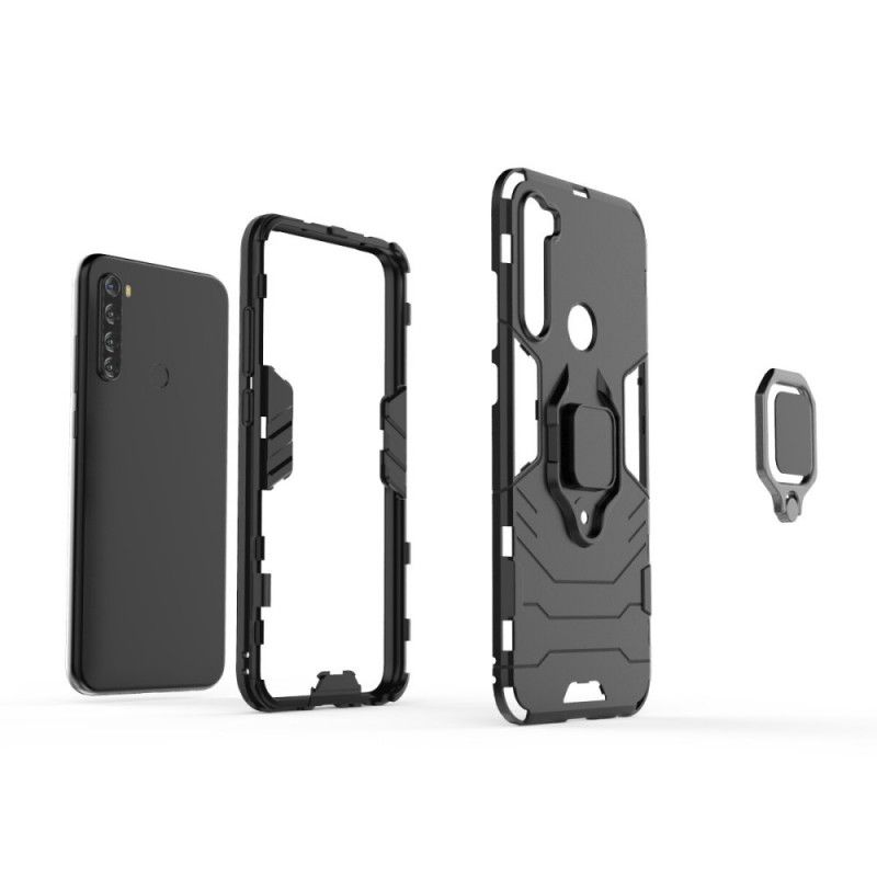 Coque Xiaomi Redmi Note 8t Ring Résistante