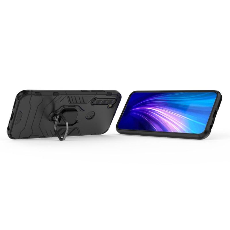 Coque Xiaomi Redmi Note 8t Ring Résistante