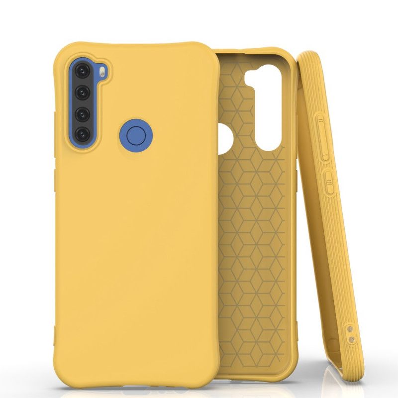 Coque Xiaomi Redmi Note 8t Silicone Flexible Mat