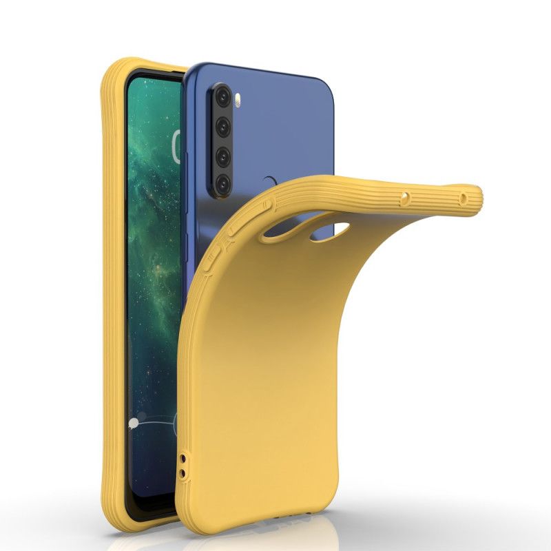 Coque Xiaomi Redmi Note 8t Silicone Flexible Mat