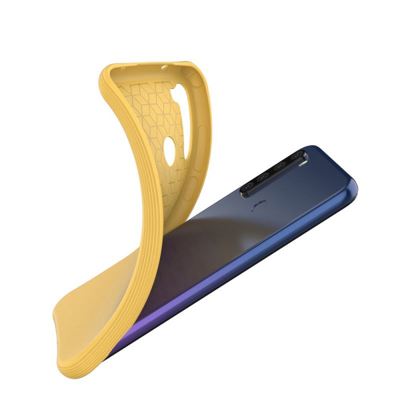 Coque Xiaomi Redmi Note 8t Silicone Flexible Mat