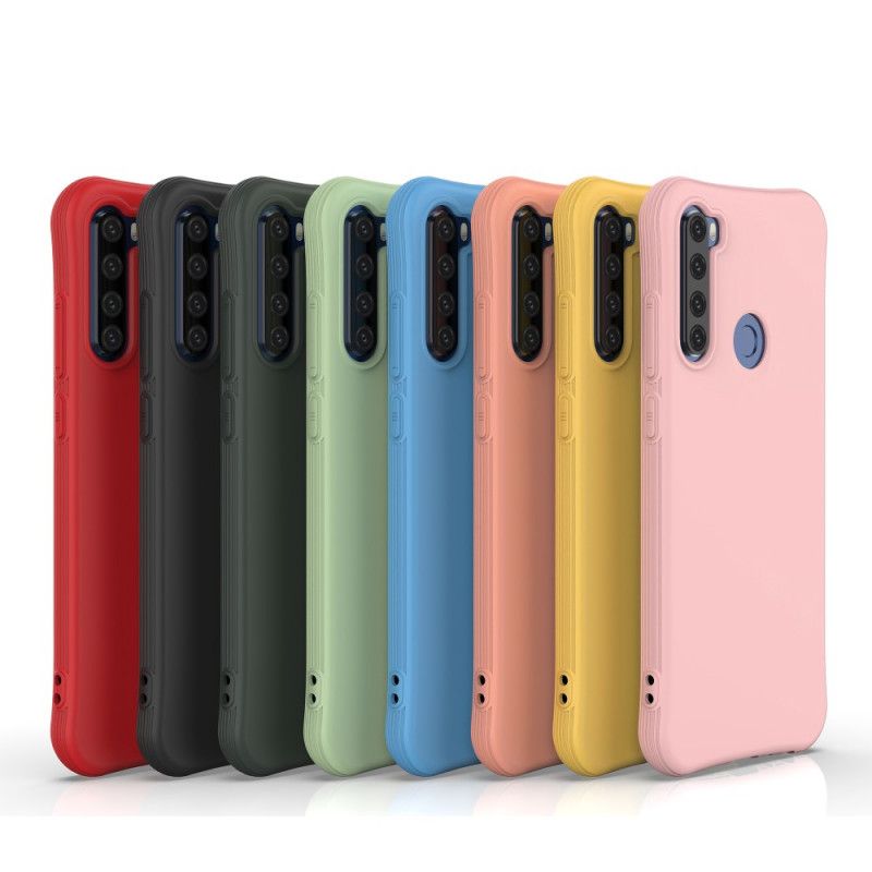 Coque Xiaomi Redmi Note 8t Silicone Flexible Mat