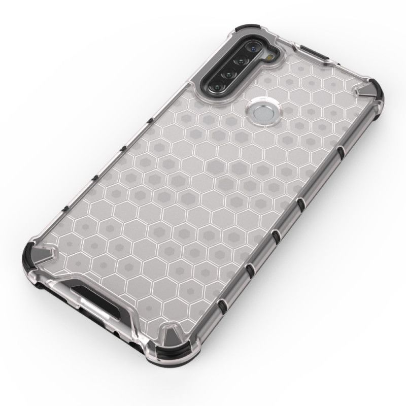 Coque Xiaomi Redmi Note 8t Style Nid D'abeille