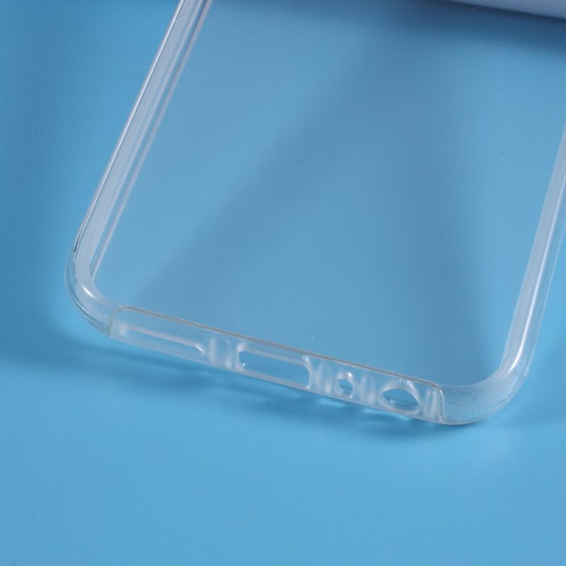 Coque Xiaomi Redmi Note 8t Transparente Avant Et Arrière