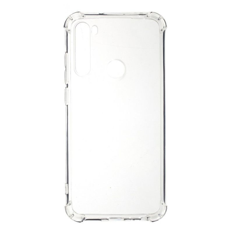 Coque Xiaomi Redmi Note 8t Transparente Simple