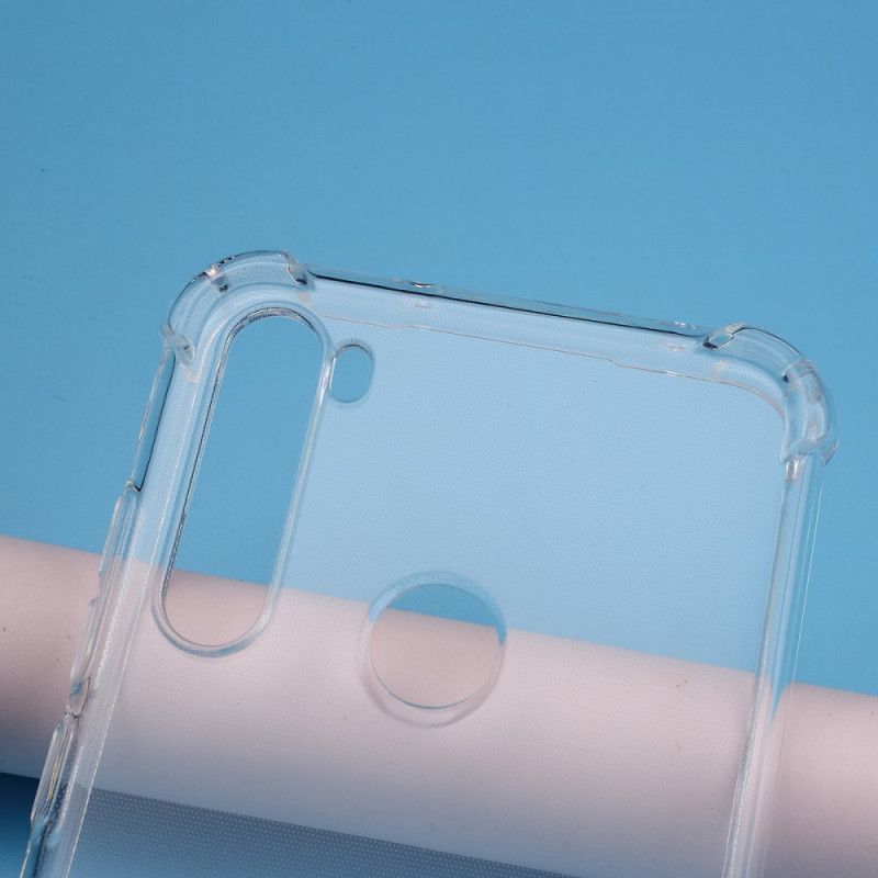 Coque Xiaomi Redmi Note 8t Transparente Simple