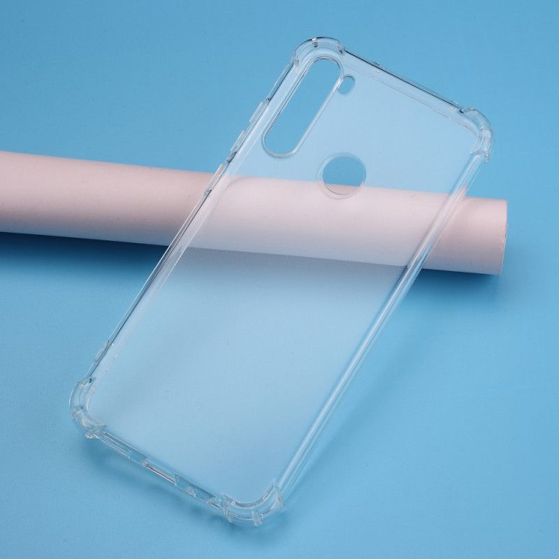 Coque Xiaomi Redmi Note 8t Transparente Simple