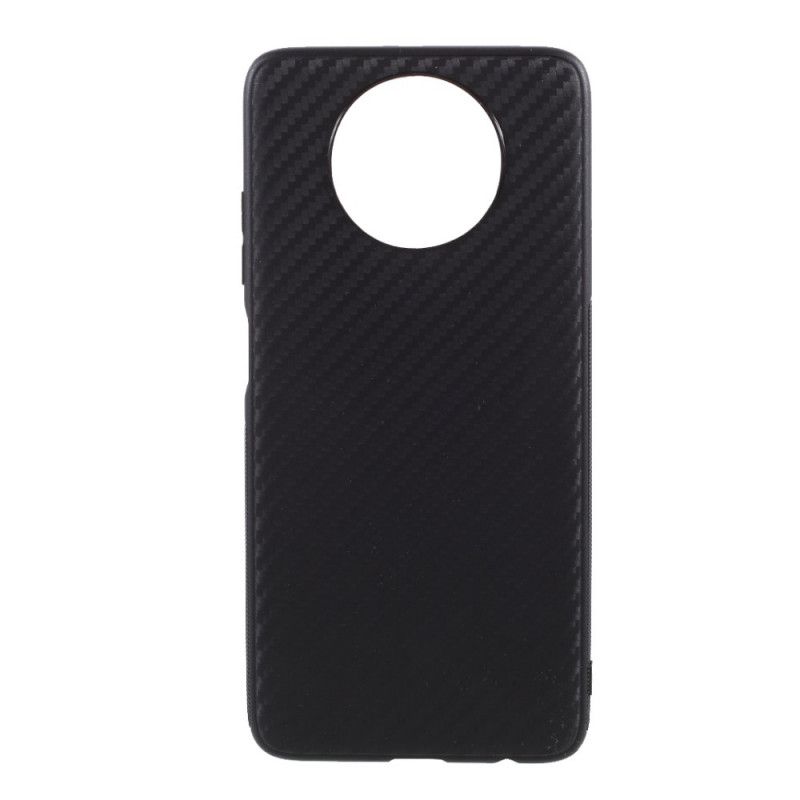 Coque Xiaomi Redmi Note 9 5g / Note 9t 5g Fibre Carbone