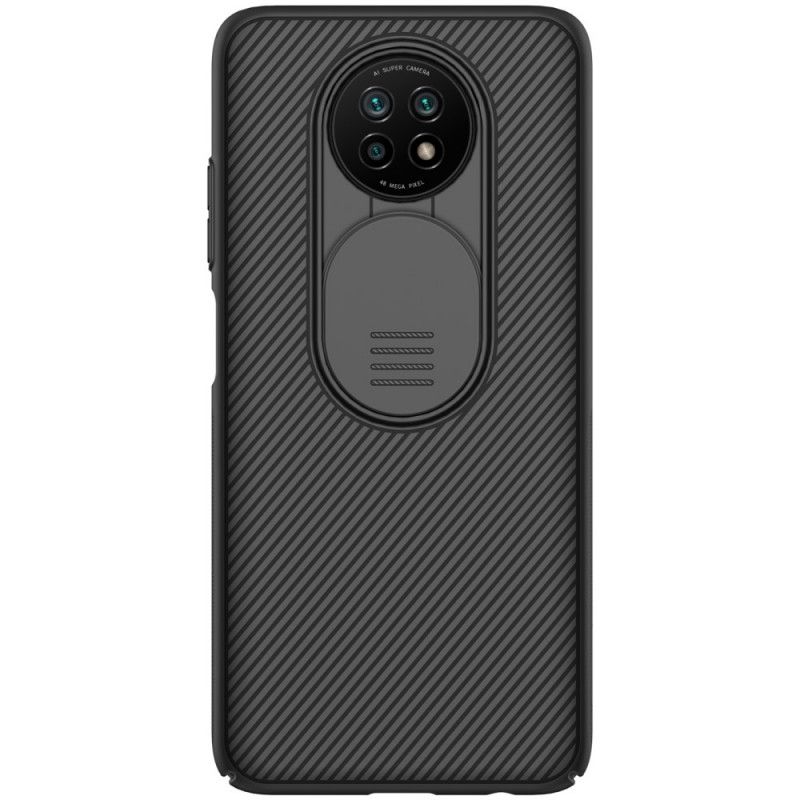 Coque Xiaomi Redmi Note 9 5g / Note 9t 5g Nillkin Série Camshield