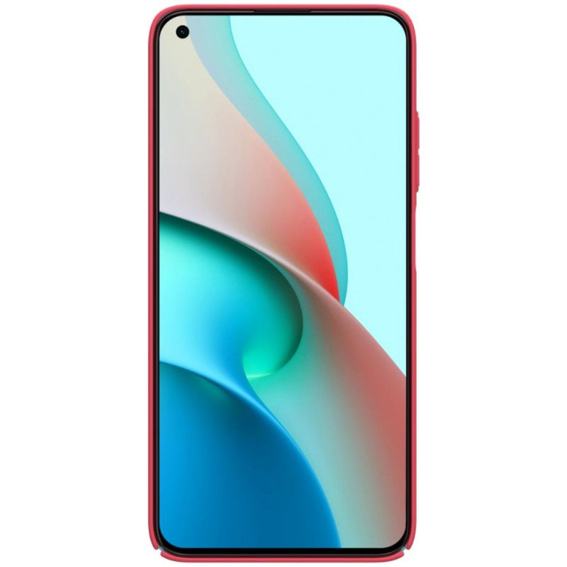 Coque Xiaomi Redmi Note 9 5g / Redmi Note 9t 5g Rigide Givrée Nillkin