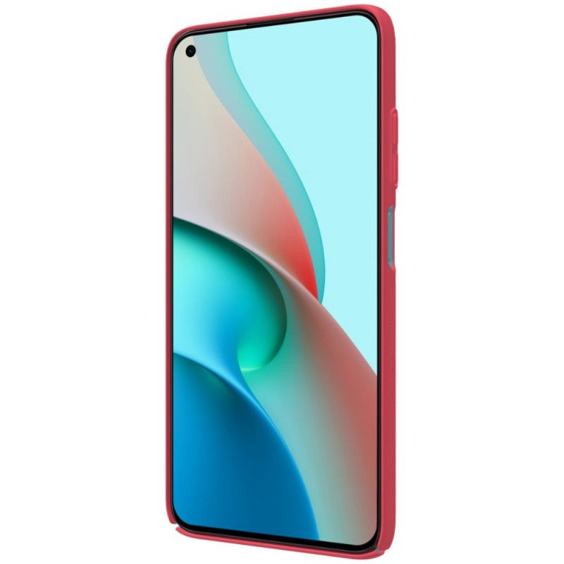 Coque Xiaomi Redmi Note 9 5g / Redmi Note 9t 5g Rigide Givrée Nillkin