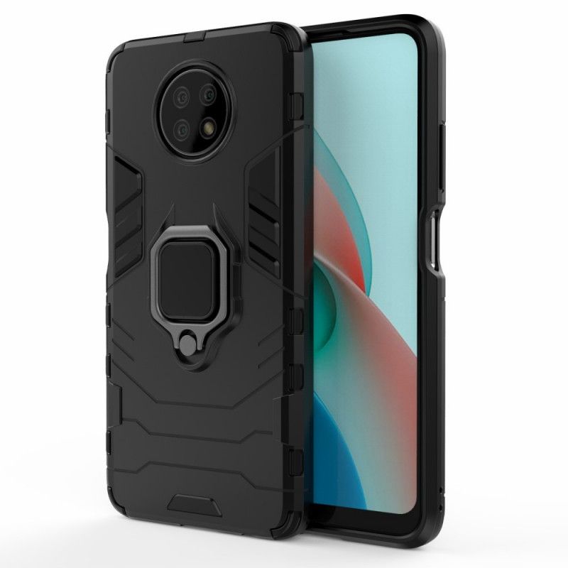 Coque Xiaomi Redmi Note 9 5g / Redmi Note 9t 5g Ring Résistante