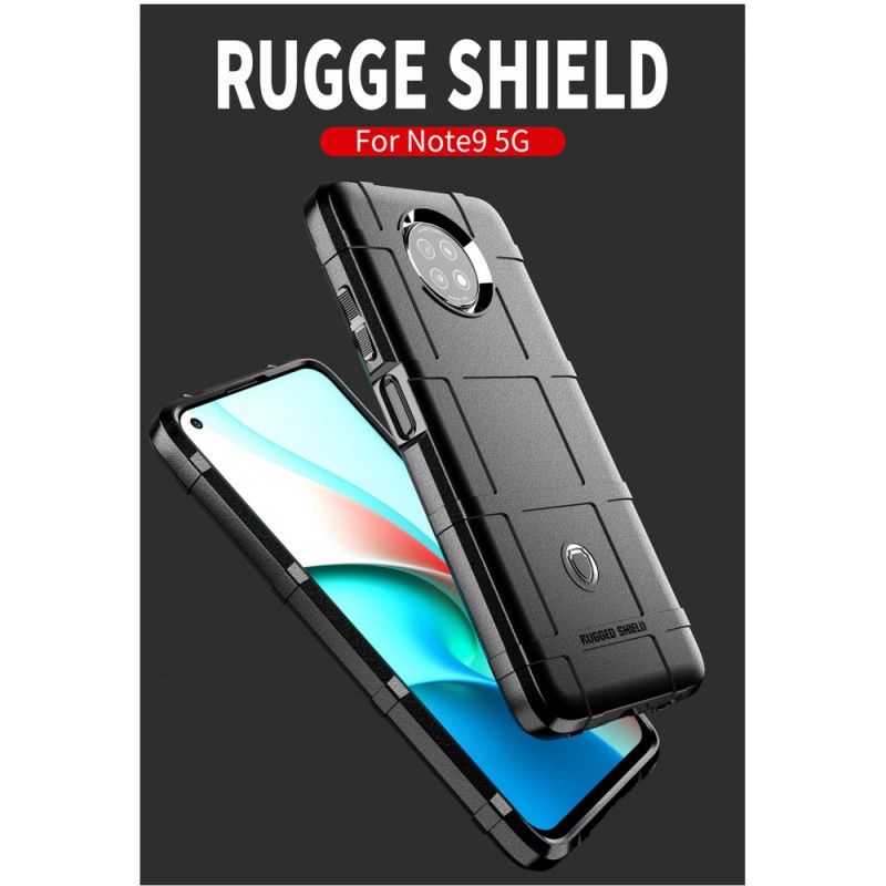 Coque Xiaomi Redmi Note 9 5g / Note 9t 5g Rugged Shield