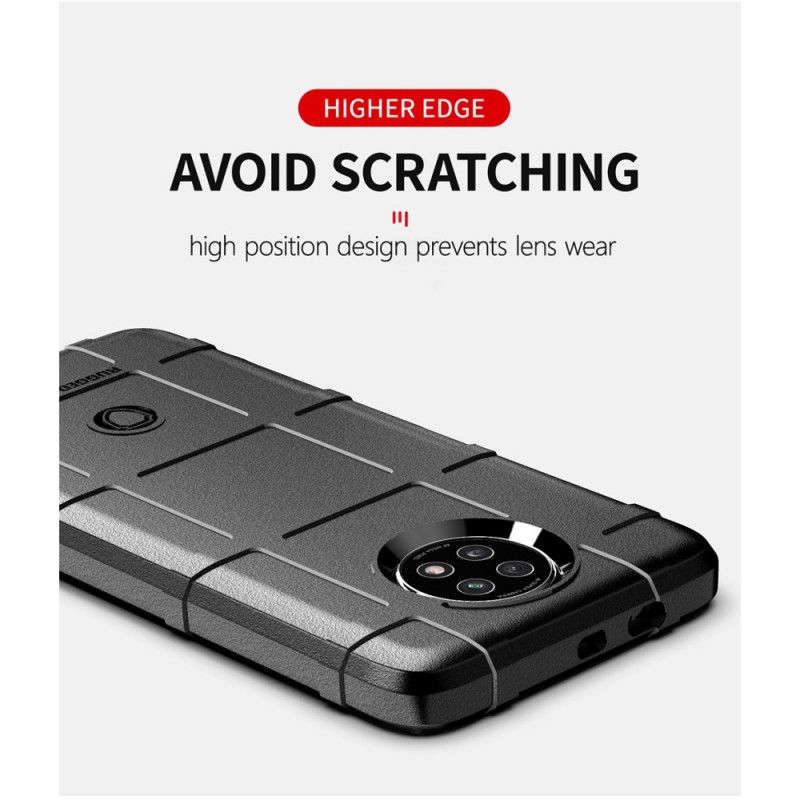 Coque Xiaomi Redmi Note 9 5g / Note 9t 5g Rugged Shield