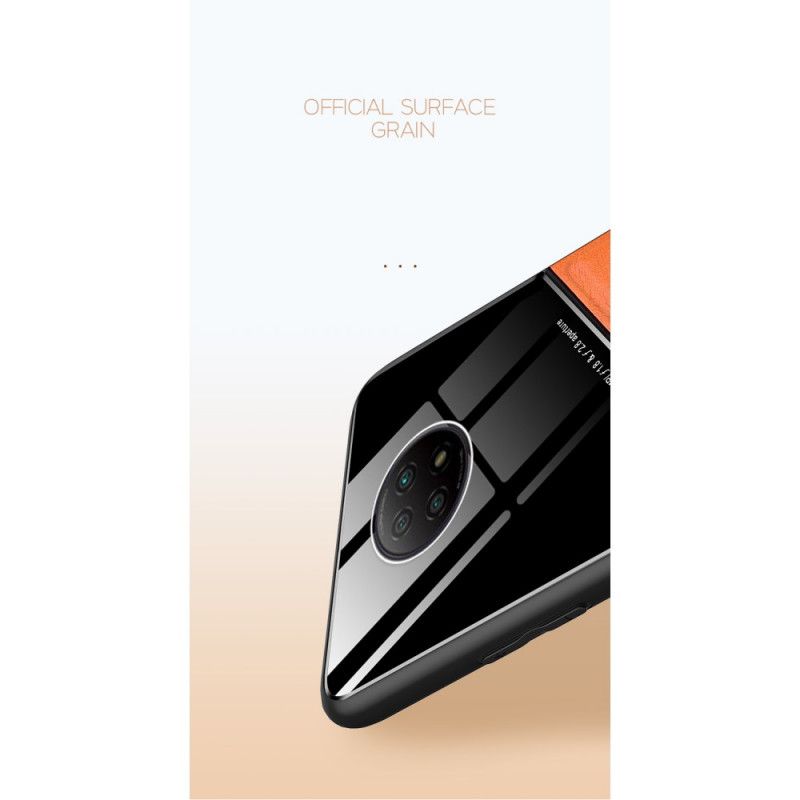 Coque Xiaomi Redmi Note 9 5g / Note 9t 5g Super Hybride