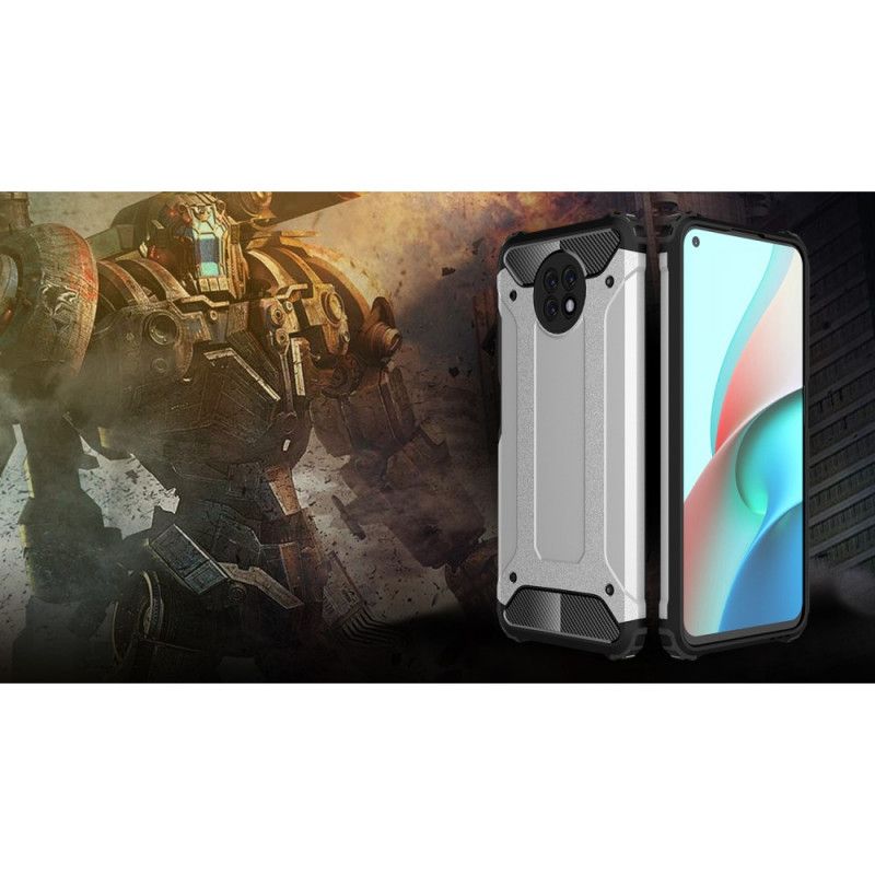 Coque Xiaomi Redmi Note 9 5g / Note 9t 5g Survivor