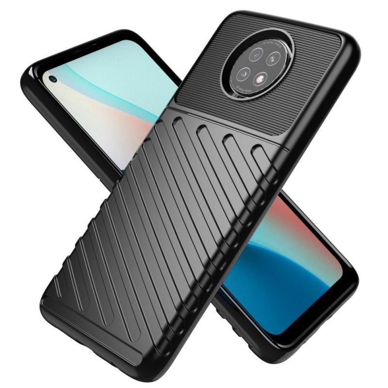 Coque Xiaomi Redmi Note 9 5g / Note 9t 5g Thunder Series