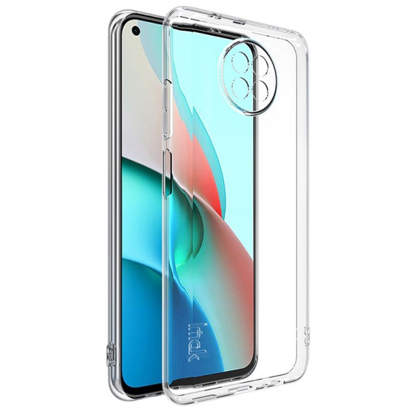 Coque Xiaomi Redmi Note 9 5g / Note 9t 5g Ux-5 Series Imak