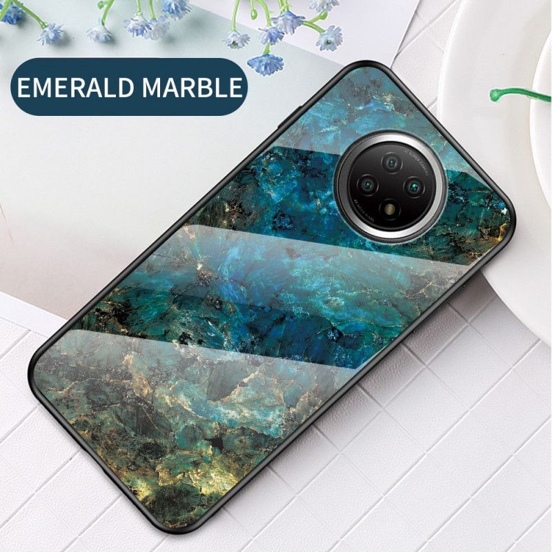 Coque Xiaomi Redmi Note 9 5g / Note 9t 5g Verre Trempé Premium Colors