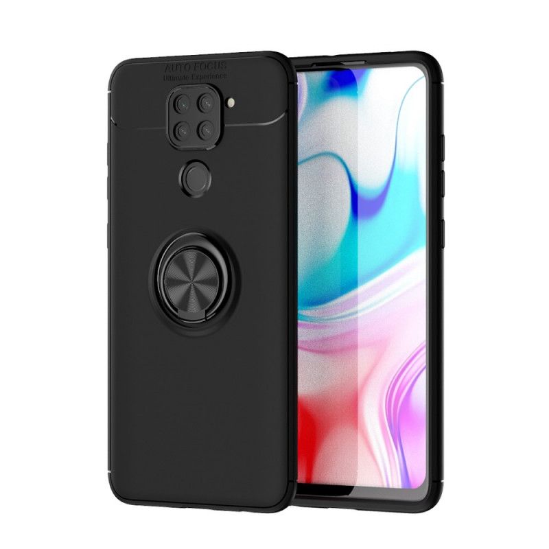 Coque Xiaomi Redmi Note 9 Anneau Rotatif