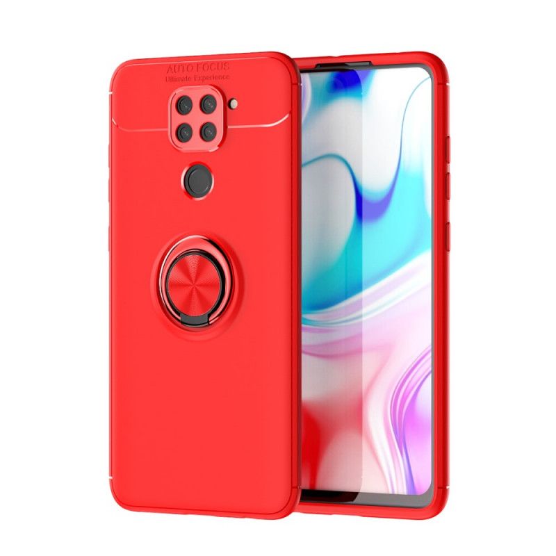 Coque Xiaomi Redmi Note 9 Anneau Rotatif