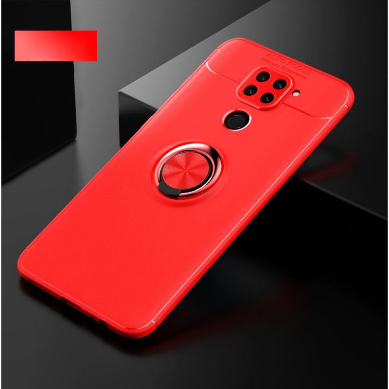 Coque Xiaomi Redmi Note 9 Anneau Rotatif