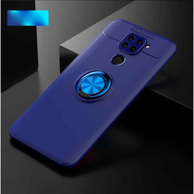 Coque Xiaomi Redmi Note 9 Anneau Rotatif